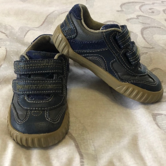 baby boy shoes stride rite